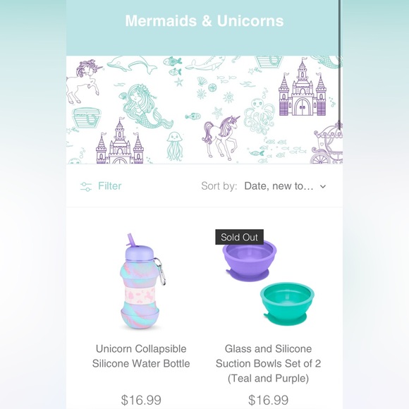 Brinware Glass and Silicone Dish Set - Picture 2 of 11